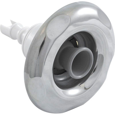 Jet spa Poly Storm waterway gris et inox à visser