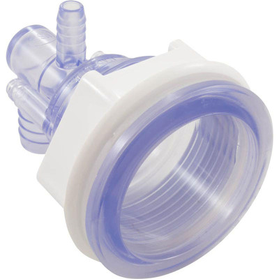 Douille jet spa à visser Poly Storm waterway