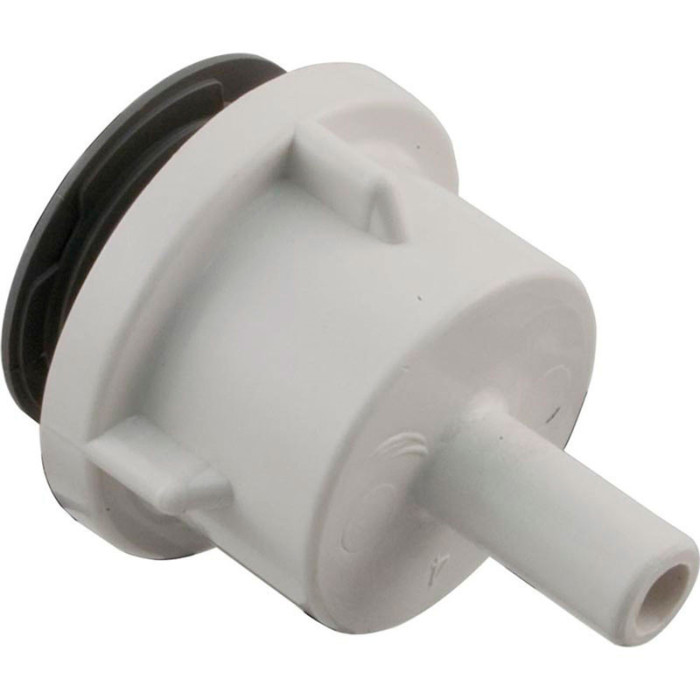 Buse d'air pour spa jacuzzi grise 3/8 pouce waterway