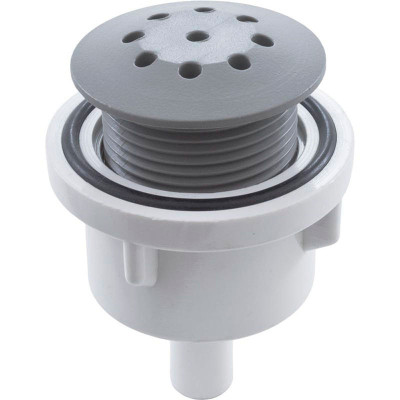 Buse d'air pour spa jacuzzi grise 3/8 pouce waterway 2
