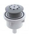 Buse d'air pour spa jacuzzi grise 3/8 pouce waterway 2