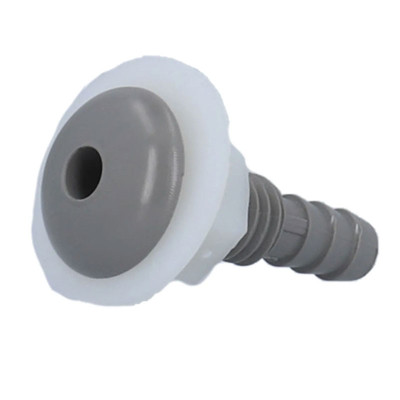 Buse d'air pour spa waterway grise 1/4 pouce