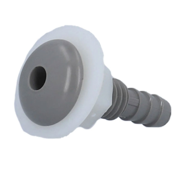 Buse d'air pour spa waterway grise 1/4 pouce