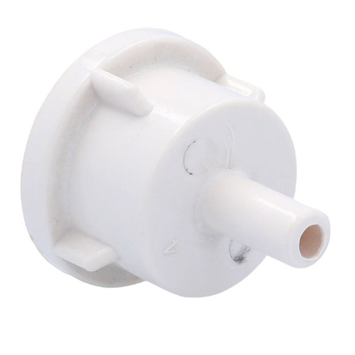 Buse d'air chromée 3/8 pouces pour spa waterway 2
