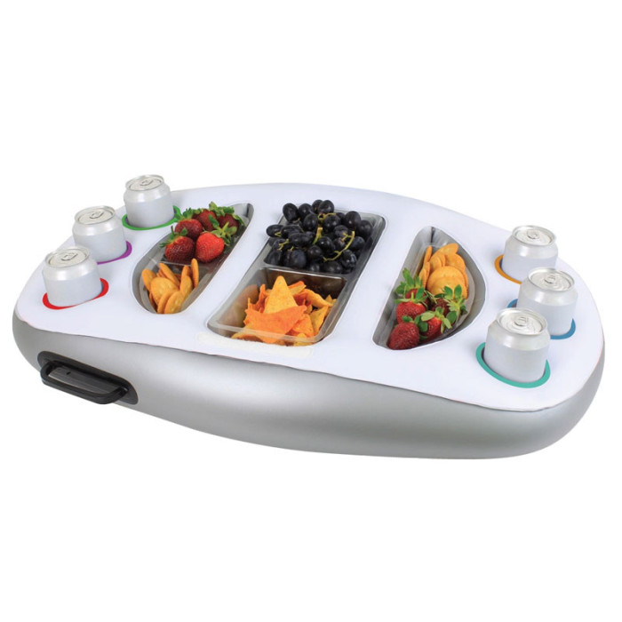 Bar gonflable flottant pour spa Deluxe