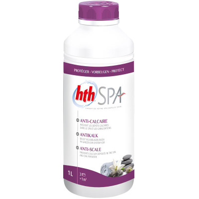 Anti-calcaire spa