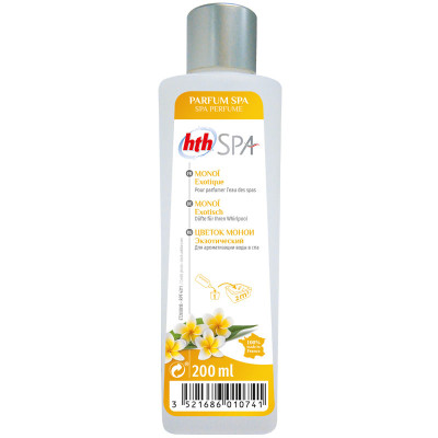 1 Parfum spa Monoï