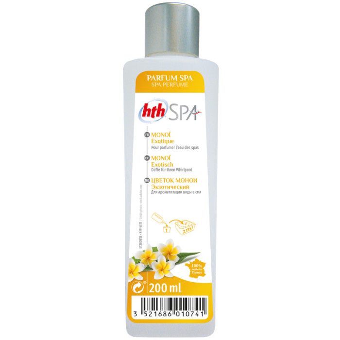 1 Parfum spa Monoï