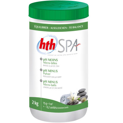 PH - en micro-billes