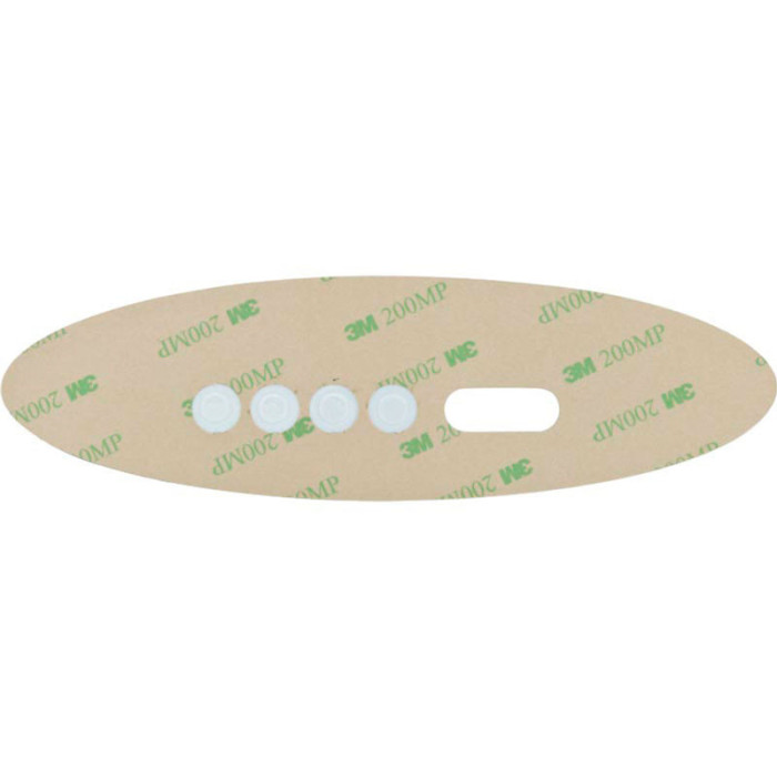 2 Revêtemen clavier Balboa VL260 (4 Boutons)