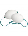Eponges absorbante corps gras