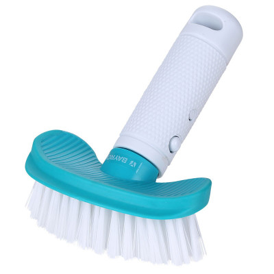 Brosse pour spa et petite piscine