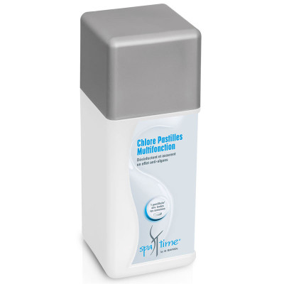 Chlore en Pastille 1Kg Multi-fonction Bayrol