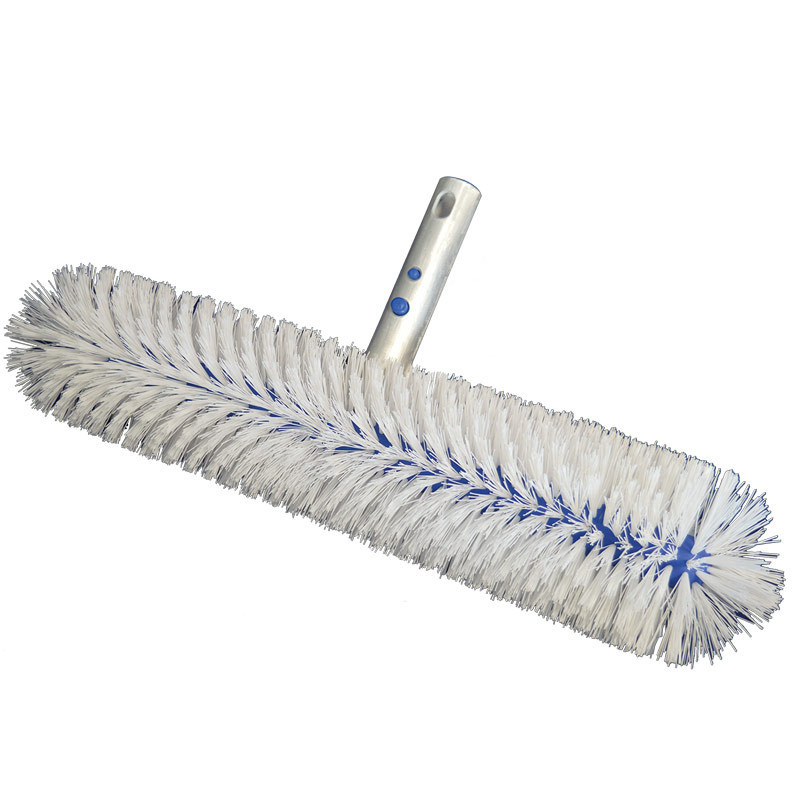 Brosse pour paroi de piscine 360° Marina