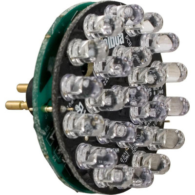 Eclairage multicolore Mood EFX 22 Ampoules LED 2,5W