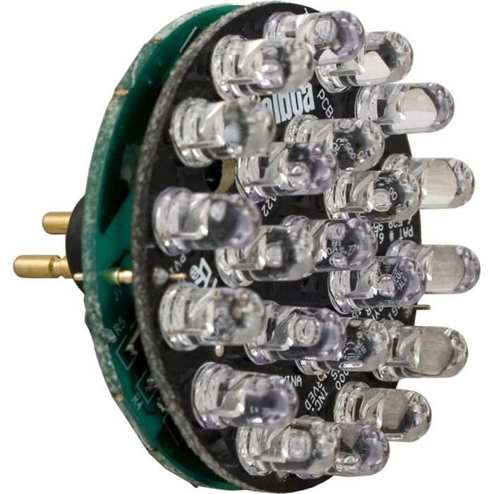 Eclairage multicolore Mood EFX 22 Ampoules LED 2,5W