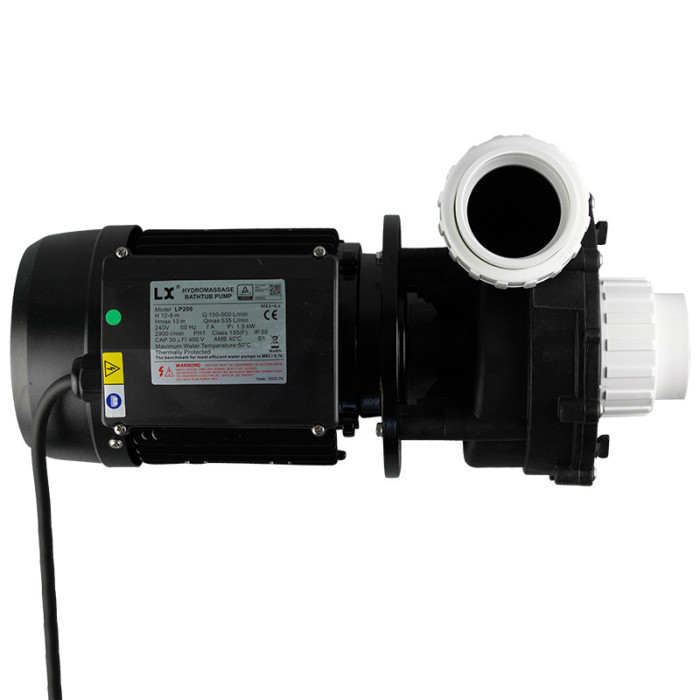 Pompe spa LP200 LX Whirlpool - 2HP Mono-vitesse