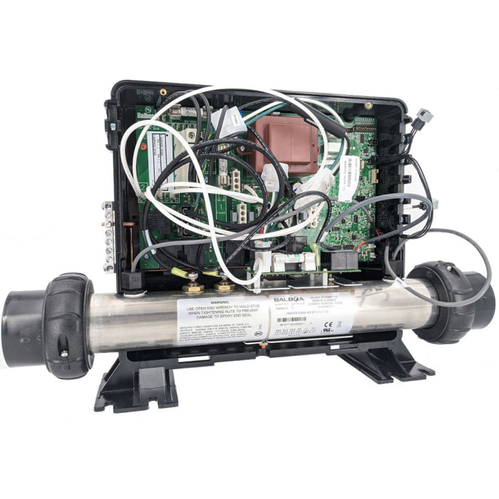 Pack électronique universel pour modernisation du spa