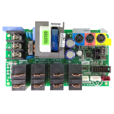 Carte spa SP601