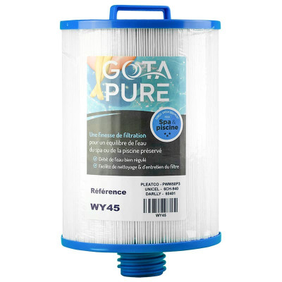 Filtre spa Darlly 60401 SC714 wy45