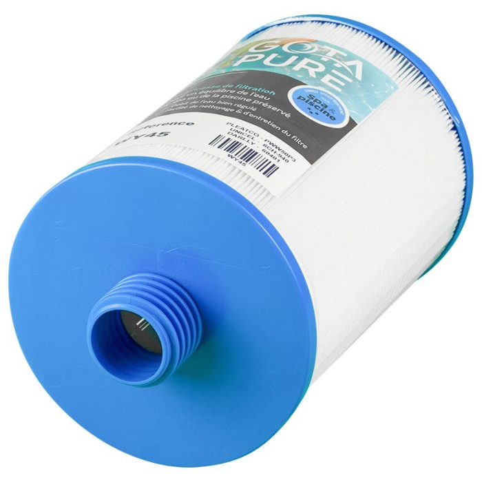 filtre spa wy45 gotapure