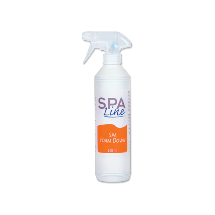 Spa Foam Down Spray anti-mousse – Boutique en ligne de Sambiagio Style