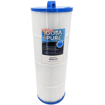 Cartouche filtration Weltico C6 pas cher - ID Piscine