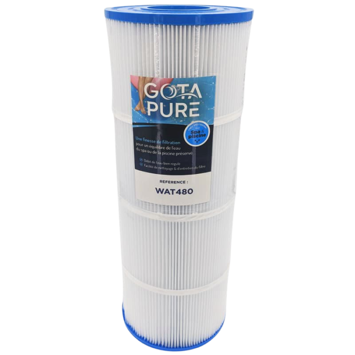 Escatop filtre compatible waterair