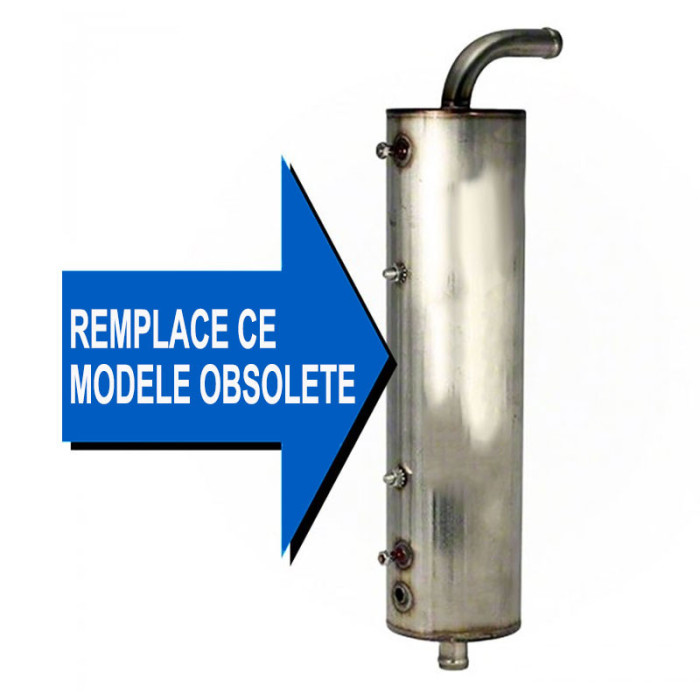 Réchauffeur spa Sundance Jacuzzi Smart Heater 6500-315