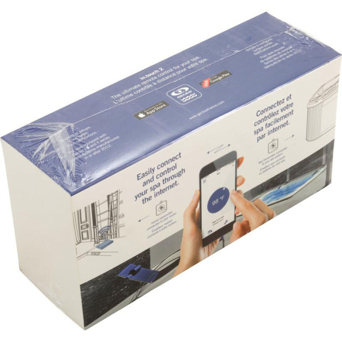 Module jacuzzi wifi In Touch 2 gecko aeware