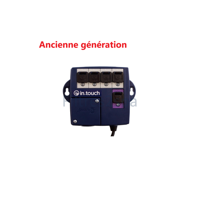 ancien Module spa wifi In Touch 2 gecko aeware