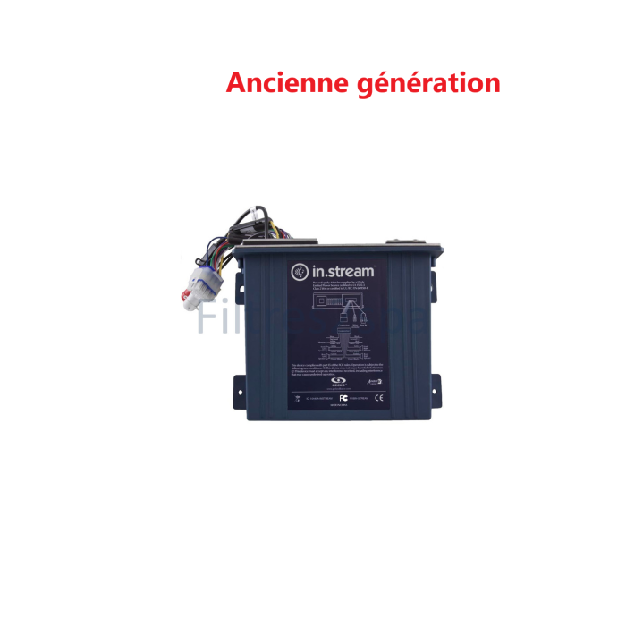 Système Audio Gecko In Stream 2 pour jacuzzi