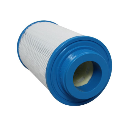 Nettoyeur De Filtres Cyclone Darlly – Nettoyeur Haute Pression Pour Cartouches Spa & Piscine, Brosses + Jets + Réservoir Nettoyant, Économie D’Eau