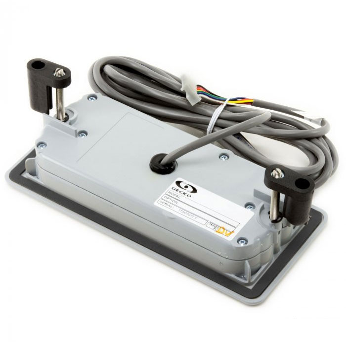 Clavier de commande Gecko TSC-4 / K-4 pour spa