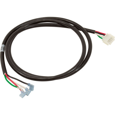 1 Cable Amp 4 fils pour pompe Bi-vitesses spa