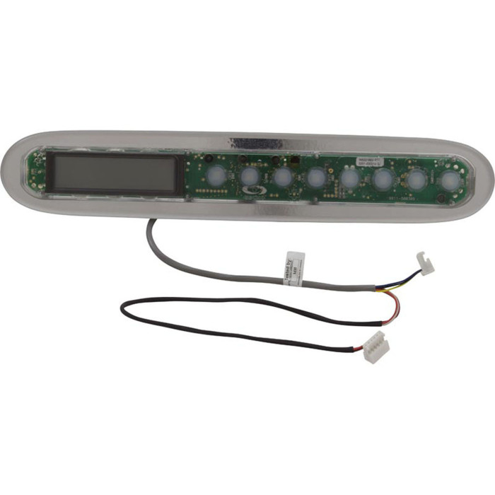 Clavier de commande jacuzzi 01580-0001 Dimension One