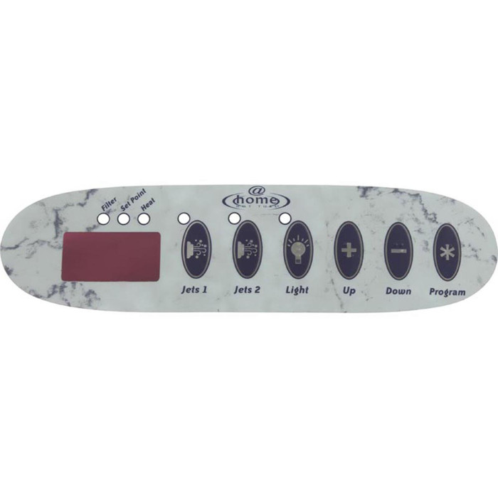 Clavier pour spa Dimension One 01560-345