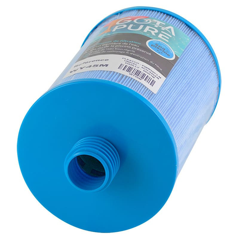 Filtre De Rechange Pour Spa PWW50, 6CH-940, Filbur FC-0359 - Surface De Filtration 15,2 M², Dimensions 210x152 Mm