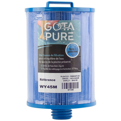 Filtre Spa MICROBAN PWW50-M / 6CH-940 / 60401 darlly