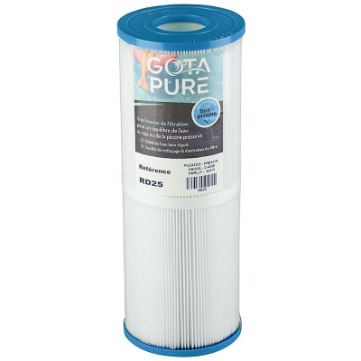 Filtre Spa PRB25-IN Pleatco / C-4326 Unicel / 42513  Darlly / RD25