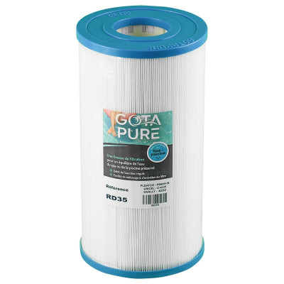 Filtre Spa PRB35-IN3 Pleatco / C-4335 Unicel / 40353 Darlly / RD35