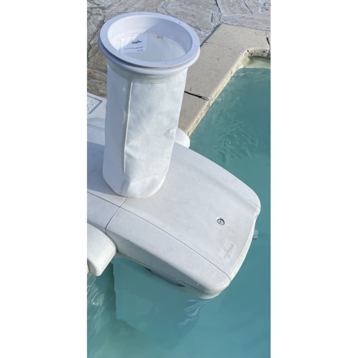 Poche filtrante compatible Desjoyaux piscine - 5 Microns