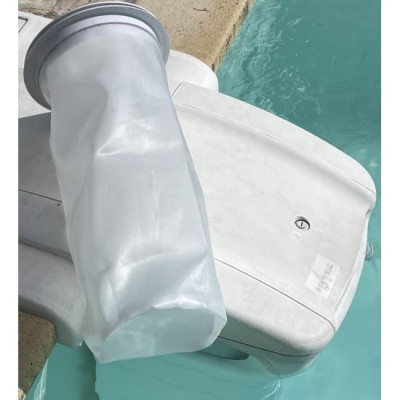 Poche filtrante compatible piscine Desjoyaux - 10 Microns