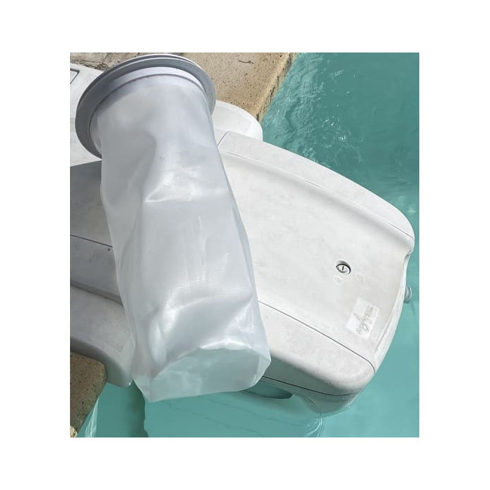 Poche filtrante compatible piscine Desjoyaux - 10 Microns