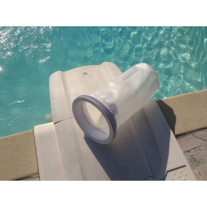 Poche filtrante compatible piscine Desjoyaux - 10 Microns easyfilter