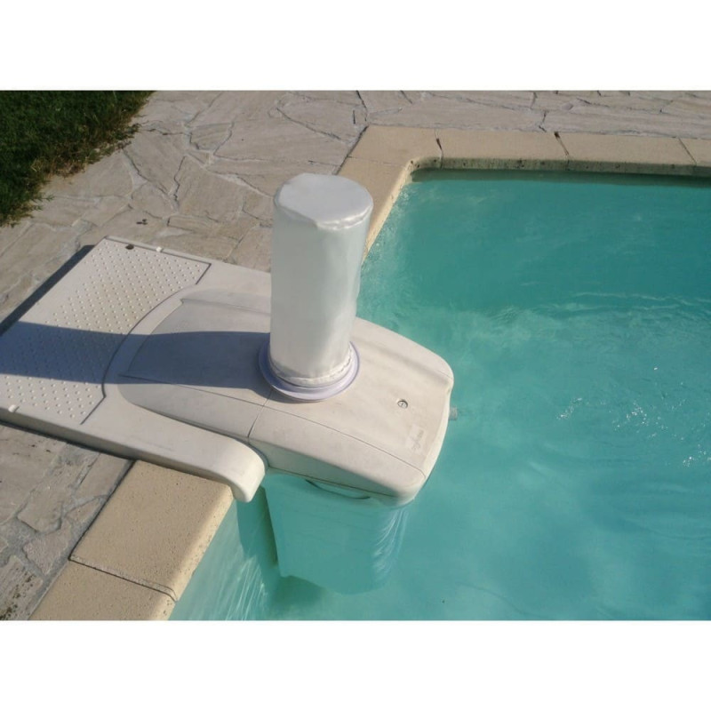 Surchaussure jetables piscine collective Lot de 50 paires. 20 microns