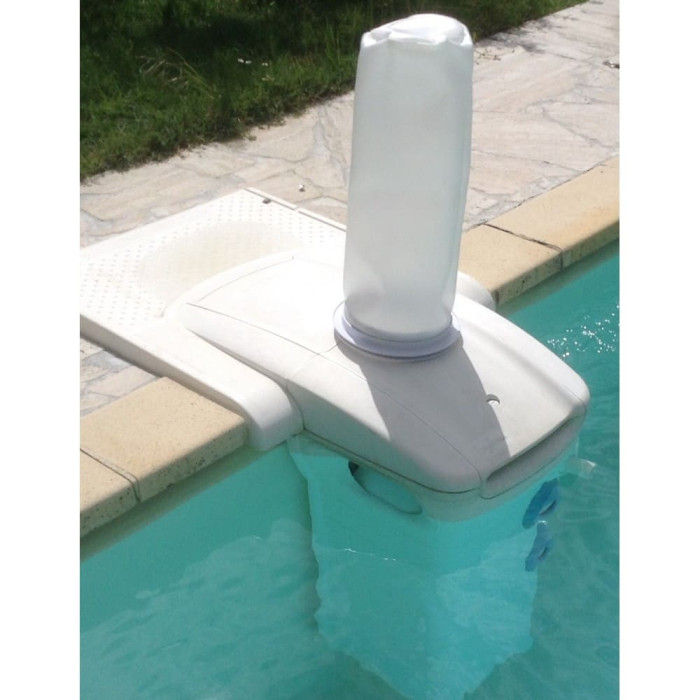 Poche filtrante compatible piscine Desjoyaux - 20 Microns