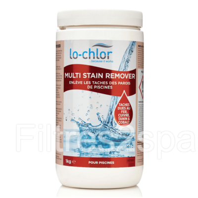 1 Détachant multi-surface pour piscine "Multi Stain Remover"