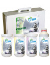 2 Coffret de traitement à lOxygène pour spa OvySpa