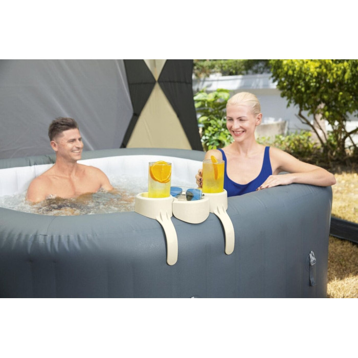 Porte gobelet spa Lay-Z-spa